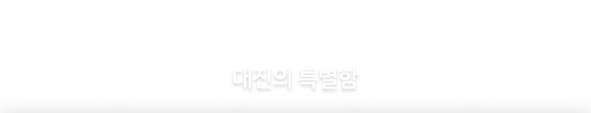 대진의 특별함